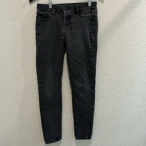 White House Black market skinny leg jeans size XS